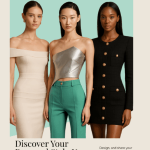 Style Discovery Toolkit